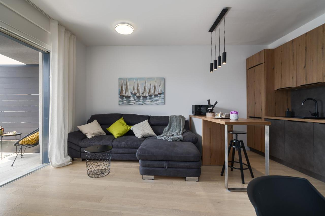 Apartman Ivan Krk Krk Town Eksteriør billede