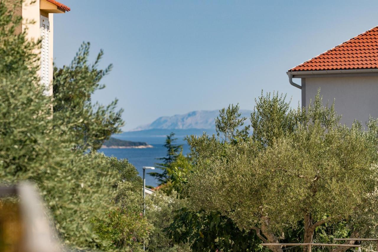 Apartman Ivan Krk Krk Town Eksteriør billede