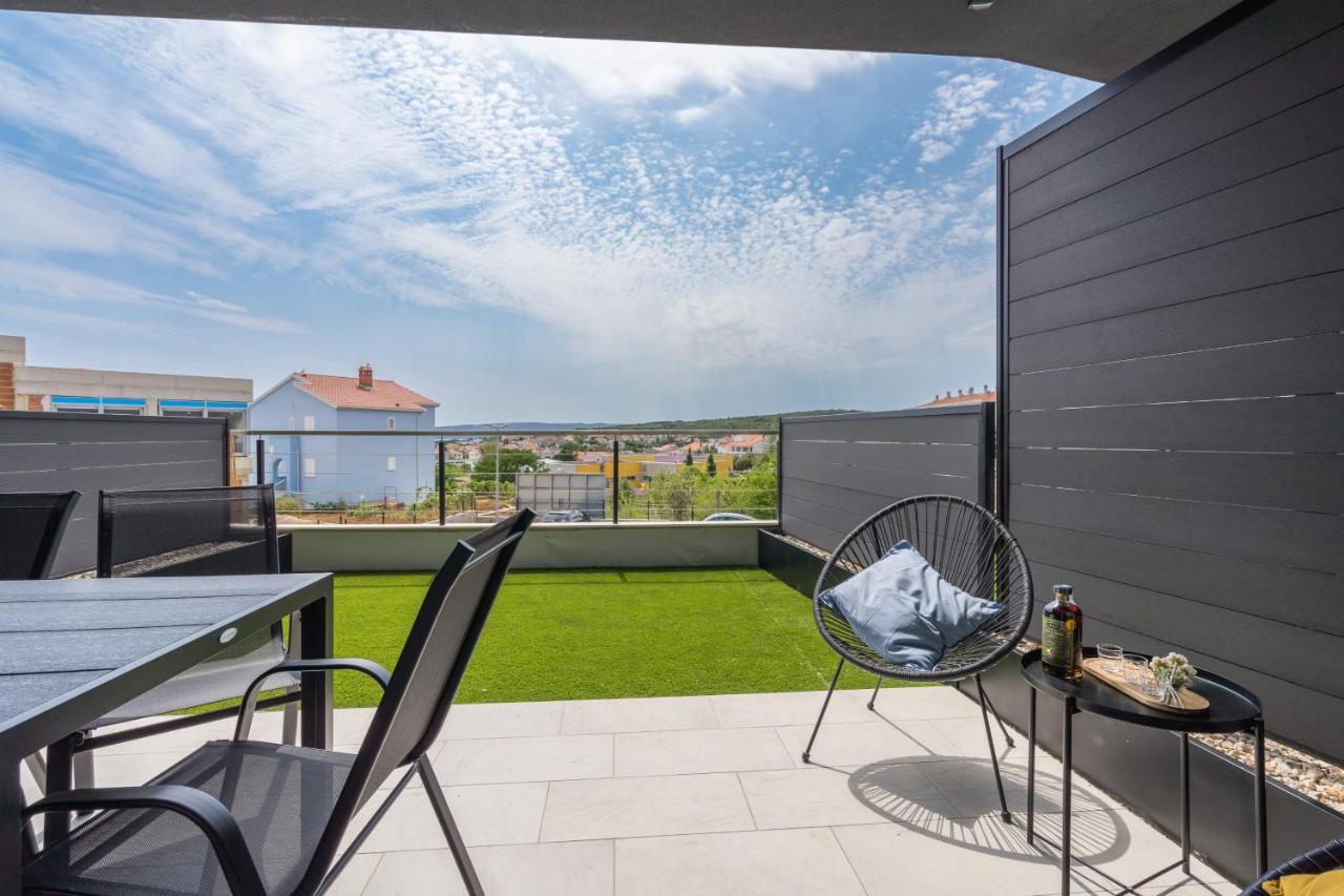Apartman Ivan Krk Krk Town Eksteriør billede