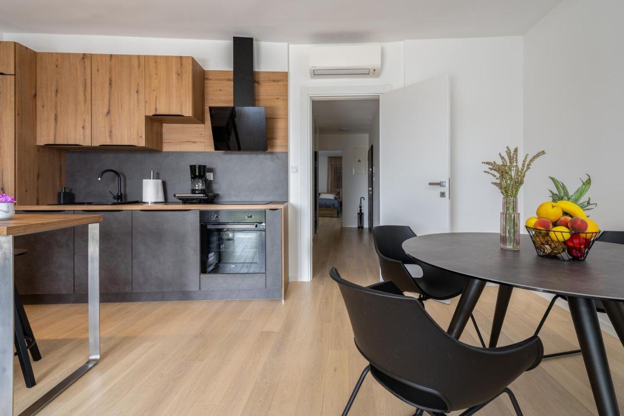 Apartman Ivan Krk Krk Town Eksteriør billede