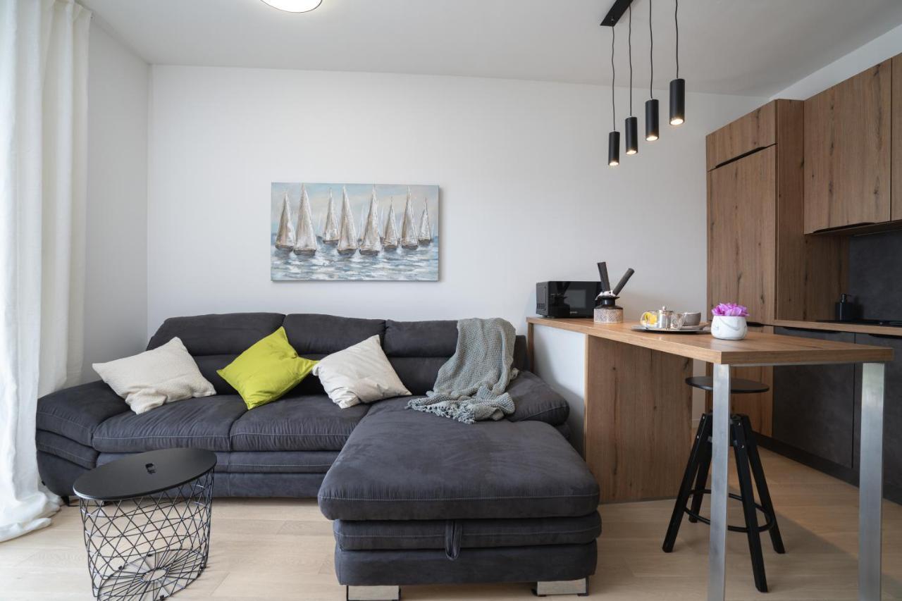 Apartman Ivan Krk Krk Town Eksteriør billede