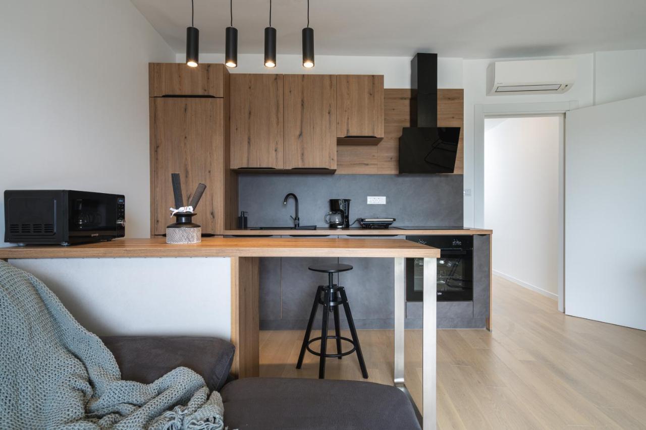 Apartman Ivan Krk Krk Town Eksteriør billede