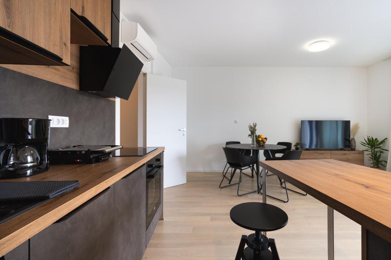 Apartman Ivan Krk Krk Town Eksteriør billede