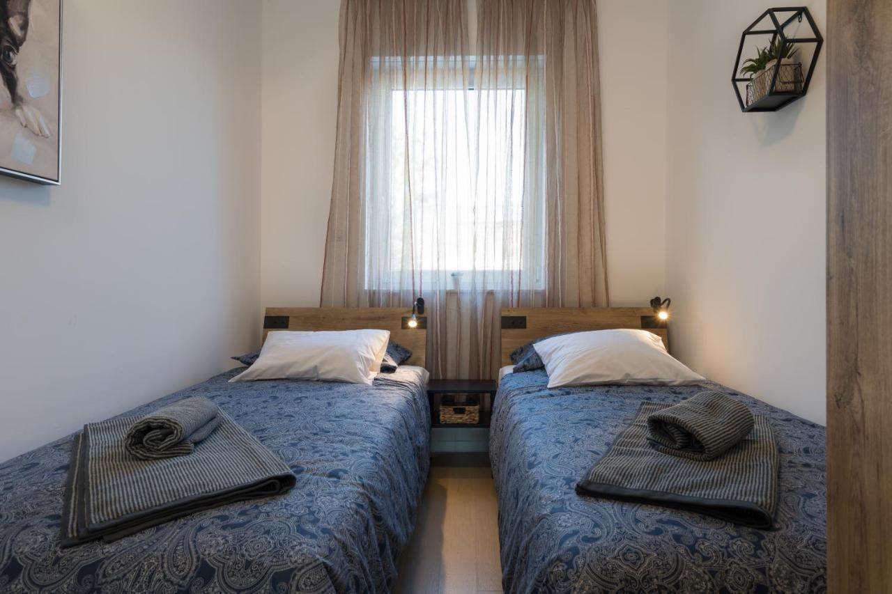Apartman Ivan Krk Krk Town Eksteriør billede