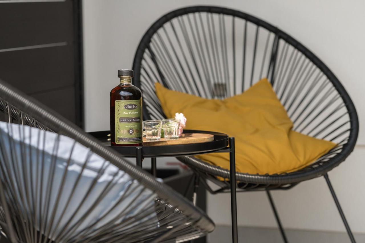 Apartman Ivan Krk Krk Town Eksteriør billede