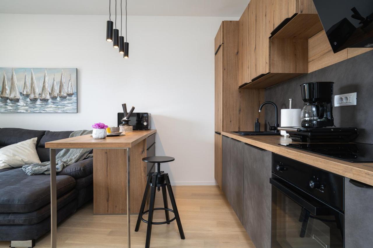 Apartman Ivan Krk Krk Town Eksteriør billede