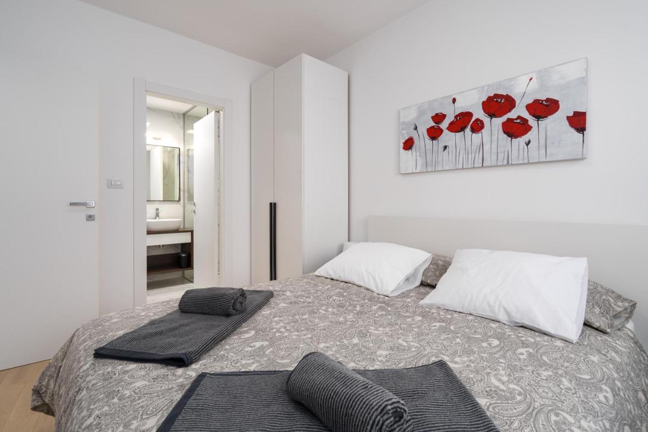 Apartman Ivan Krk Krk Town Eksteriør billede