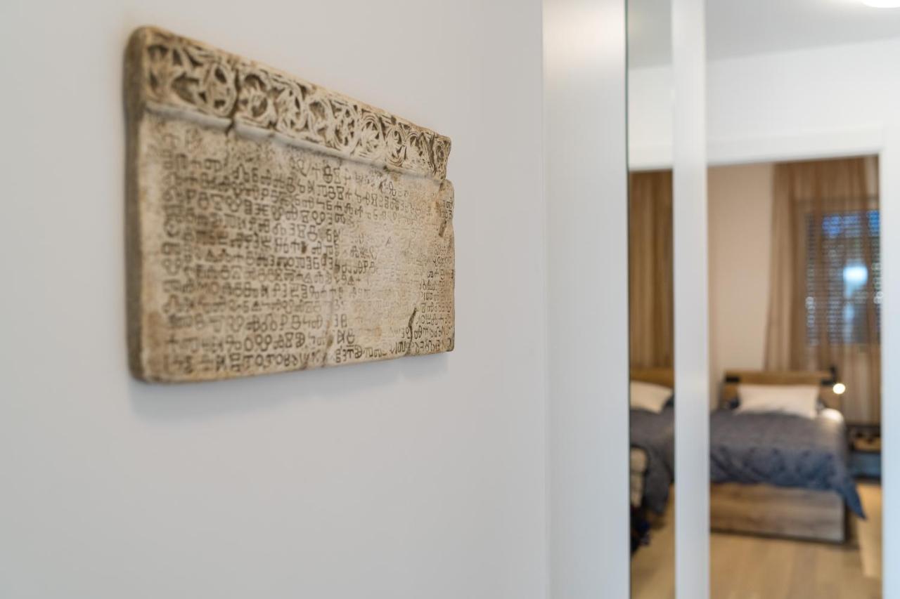 Apartman Ivan Krk Krk Town Eksteriør billede
